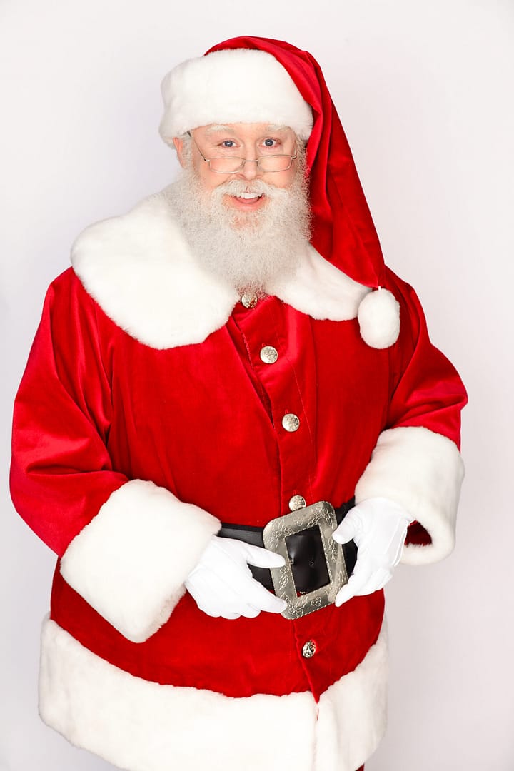 Hire Santa Claus in Los Angeles CA