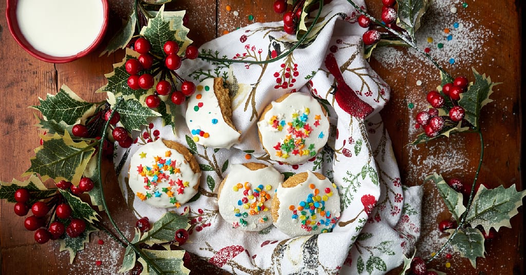 Italian Christmas Cookies