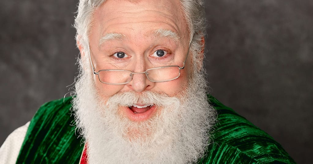 Santa Claus In Manhattan Beach CA House Of Kringle