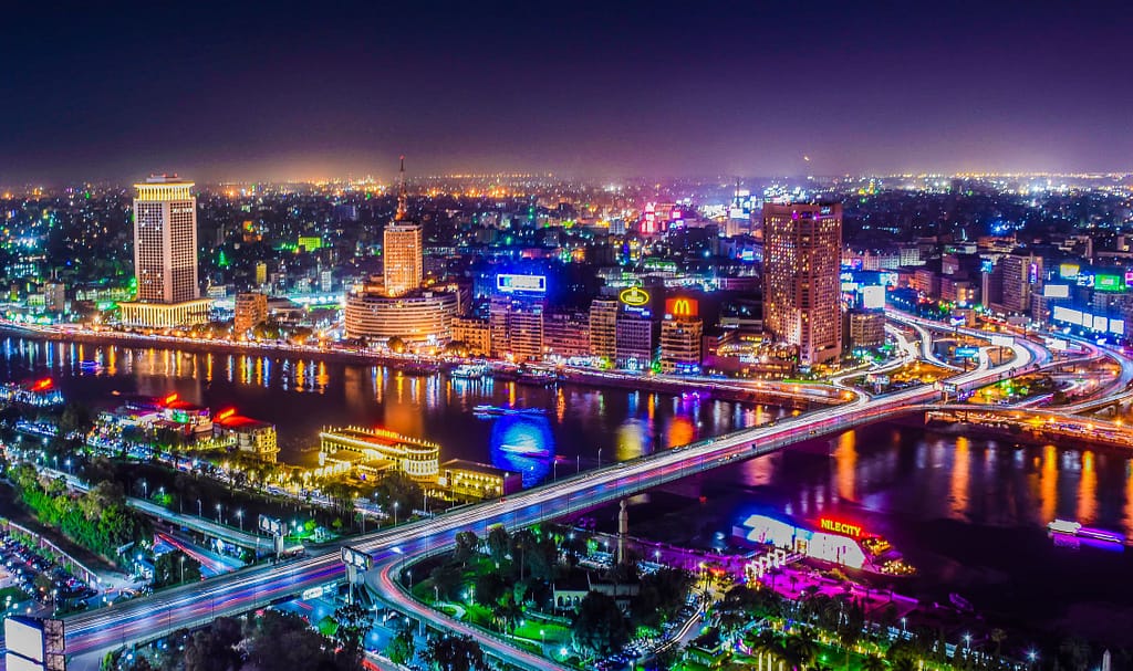 Cairo Nightlights