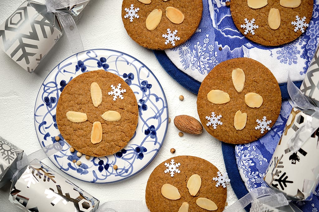 dutch speculaas cookie recipe