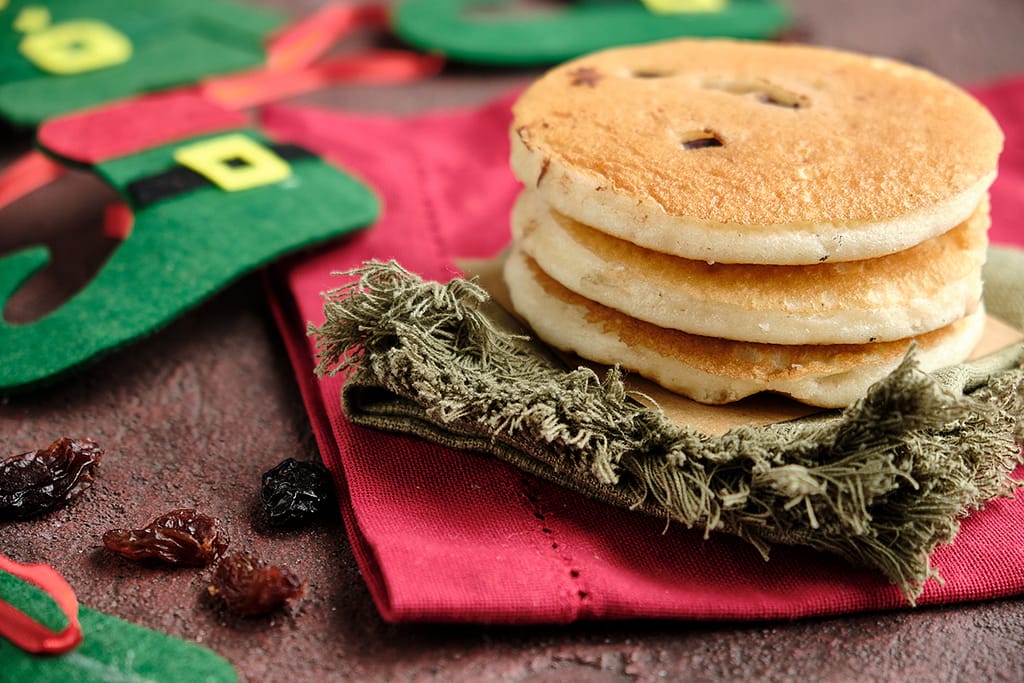 Welsh Cakes