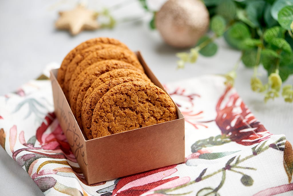 ginger cookies