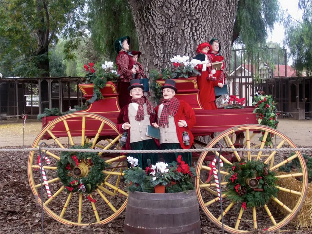 Leonis Adobe Museum And Ranch