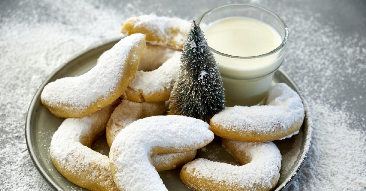 Swedish Christmas Cookies