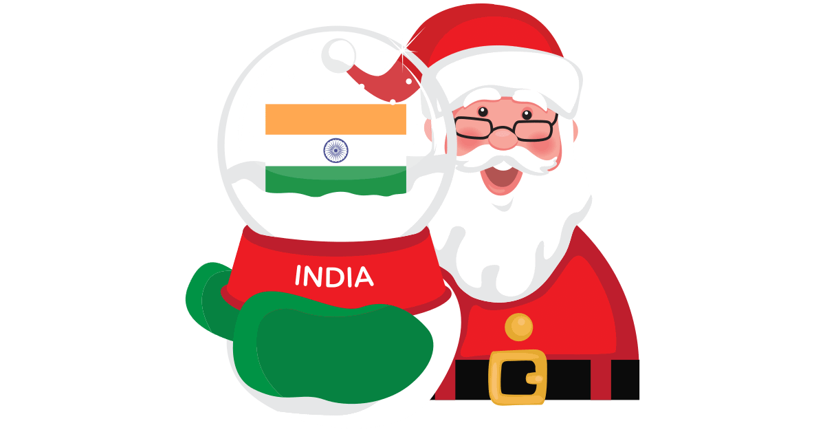 Christmas in India