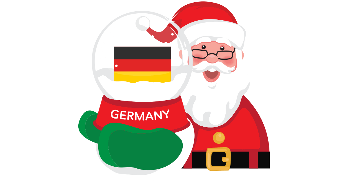 How Christmas is celebrated in Germany