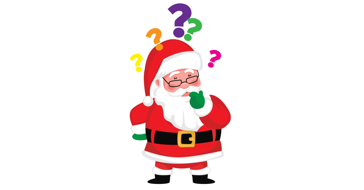 Hok Ask Santa Your Question