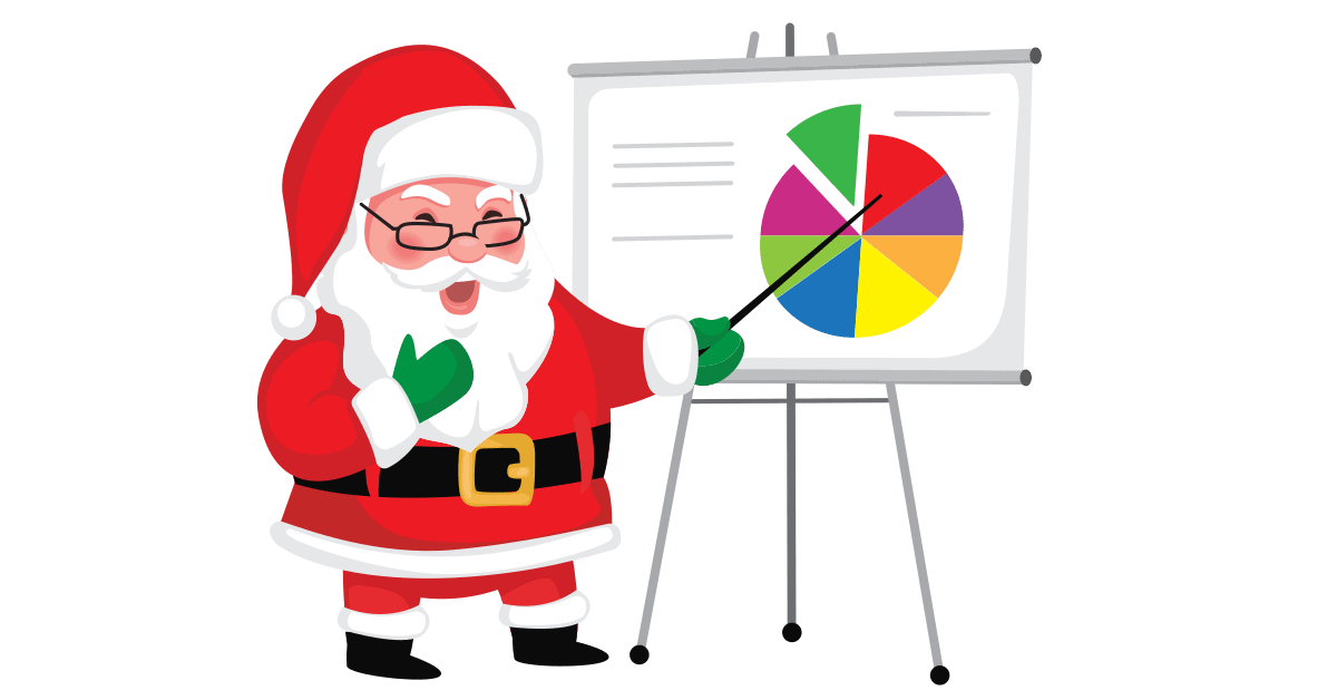 Santa Claus Live Visits Marketing Promotions