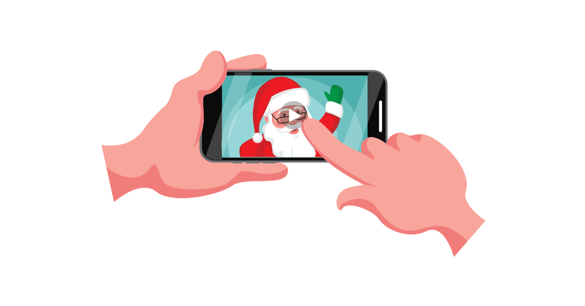 Santa Claus Video Messages