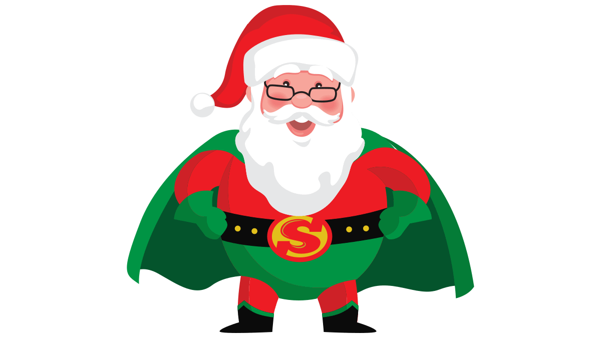 Become a Professional Santa Claus