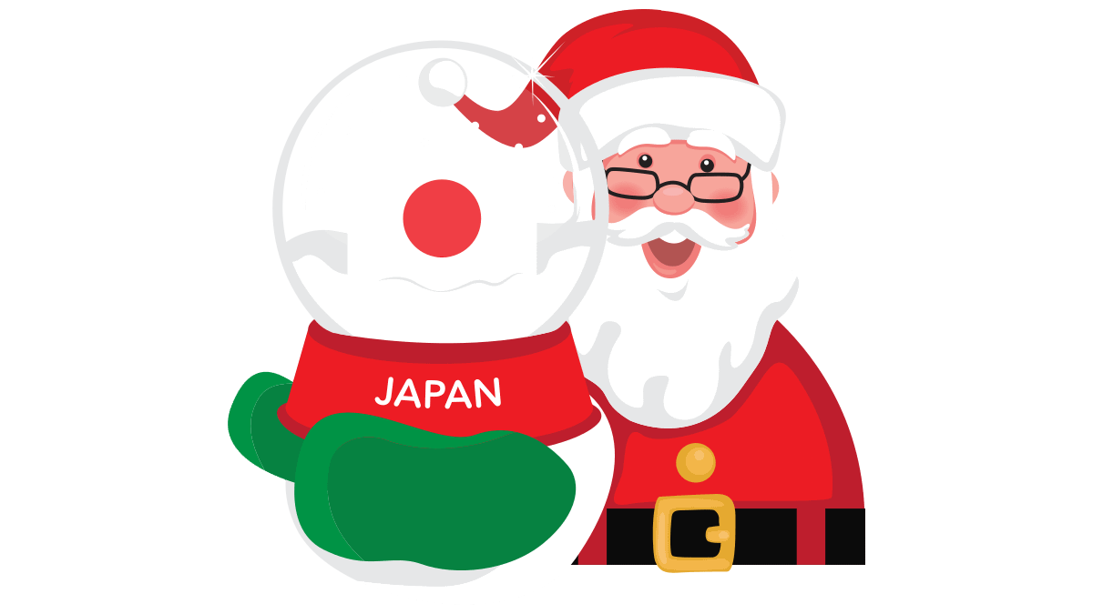 Hok Christmas In Japan Fi