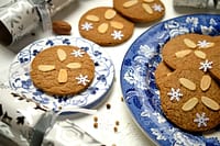 Dutch Speculaas Cookies Recipe