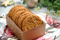 australian ginger cookies