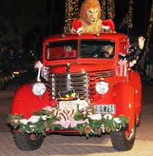 Seal Beach Christmas Parade