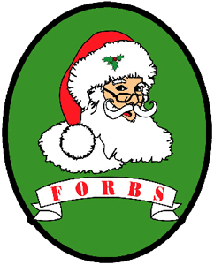 House of Kringle is a member of the Fraternal Order of Real Bearded Santas (FORBS)