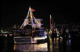 Redondo Beach Christmas Boat Parade