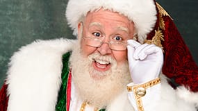 Hire Santa Claus Live Visits Southern California