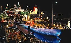 Newport Beach Boat Parade