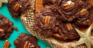 New Zealand Chocolate Roughs Recipe