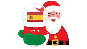 Hok Christmas In Spain Fi