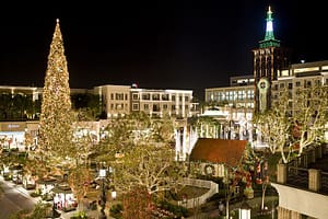 Americana At Brand Glendale Christmas