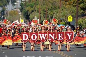 Downey Christmas Parade