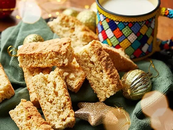 Tasty South African Rusks Recipe