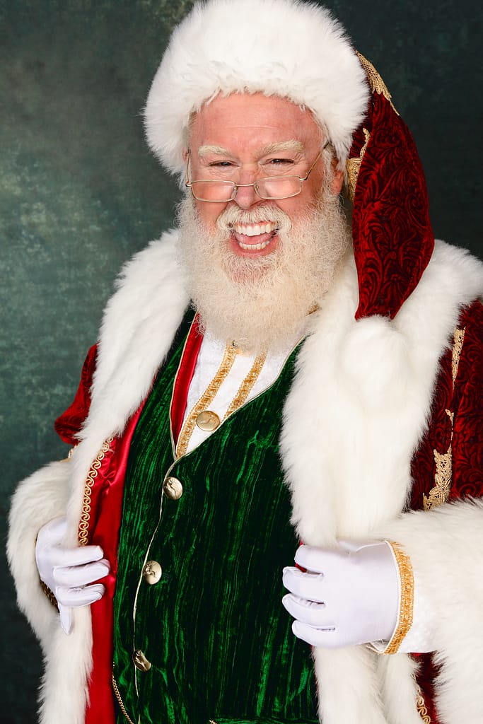 Book Santa Claus in Marina del Rey CA