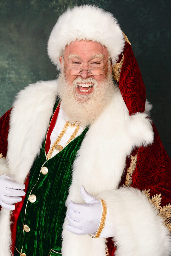 Hire Santa Claus in Pacific Palisades CA