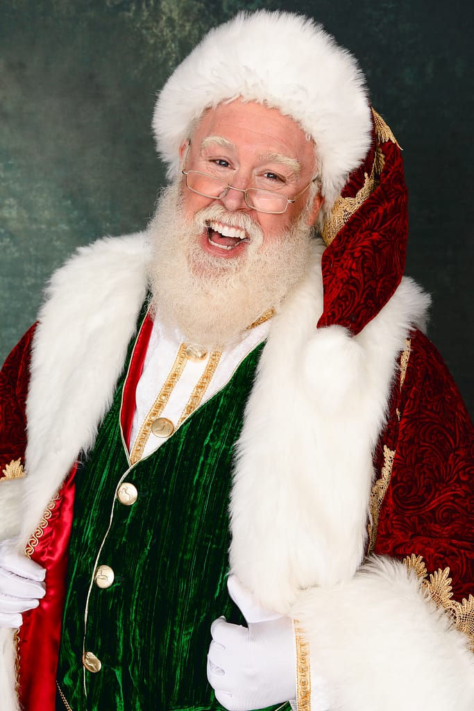 Book Santa Claus in Playa Vista CA