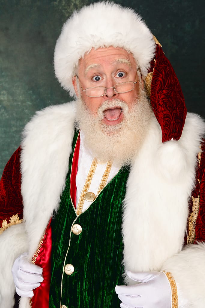 Book Santa Claus in Redondo Beach CA