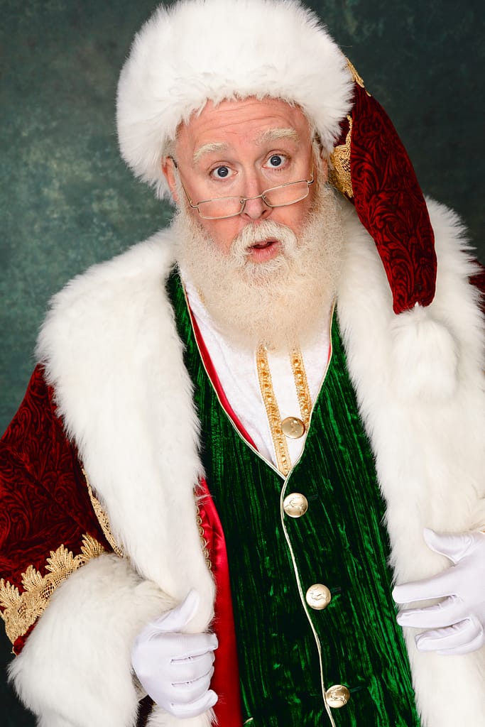 Hire Santa Claus in University Park Los Angeles CA