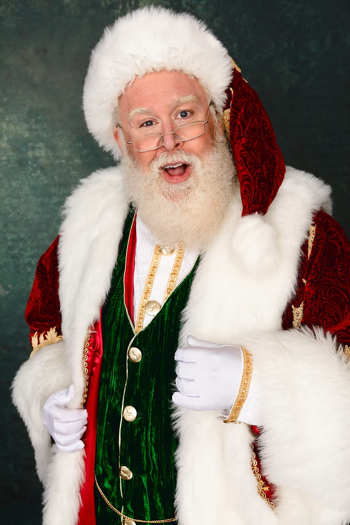 book santa claus in westwood los angeles ca