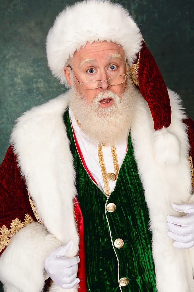 Book Santa Claus in West Los Angeles CA