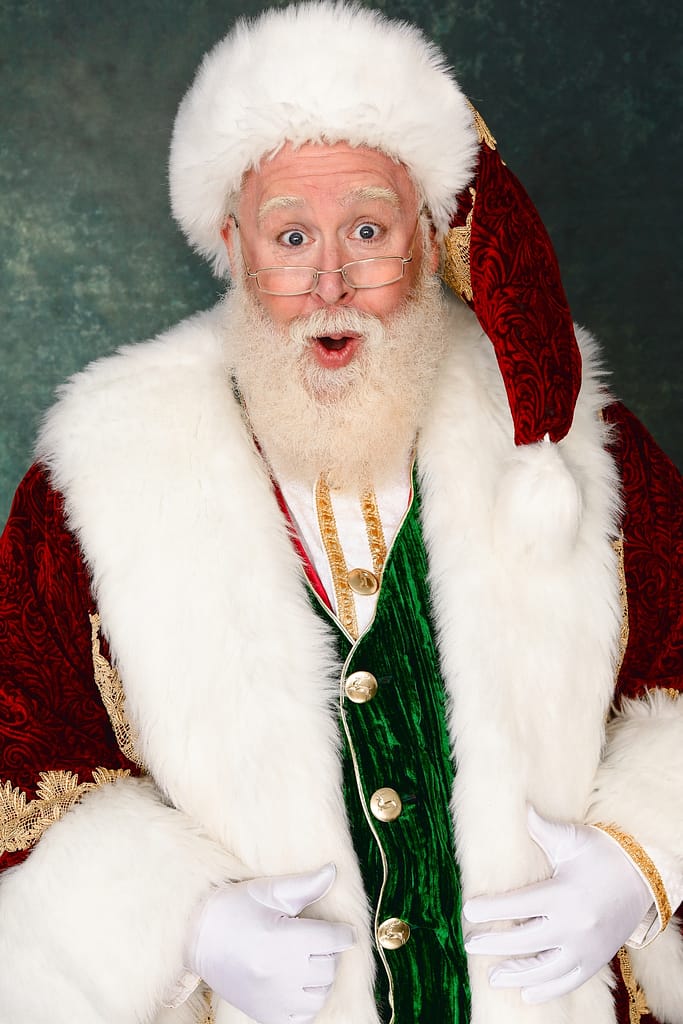 Santa Claus Burbank