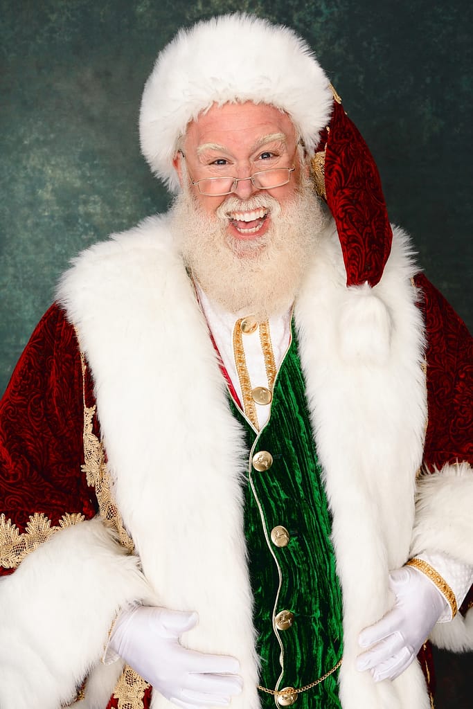 Magical Santa Claus in Los Angeles County CA