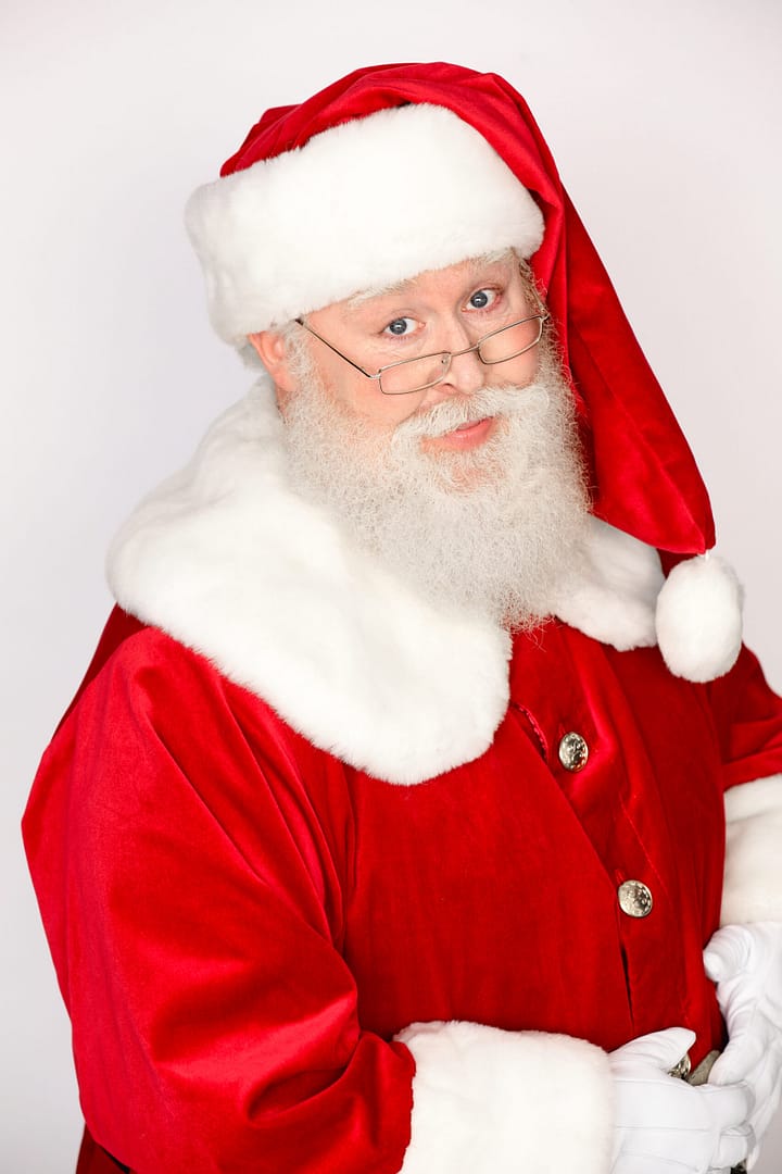 Hire Santa Claus in Orange County CA