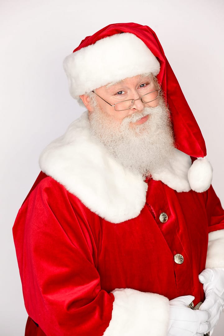 Hire Santa Claus in Costa Mesa CA