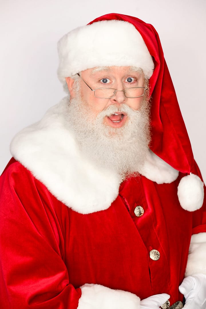 Hire Santa Claus in Laguna Beach CA