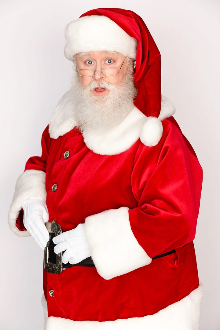 Hire Santa Claus in Laguna Niguel CA