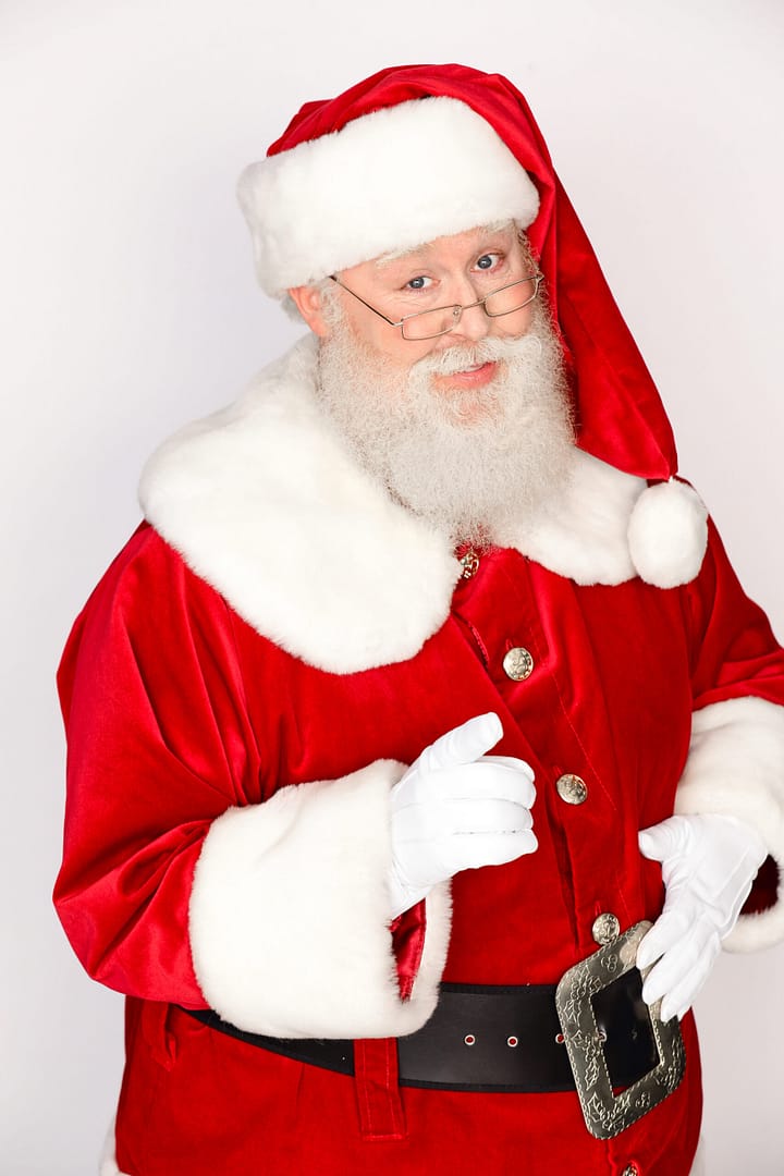 Book Santa CLaus in Torrance CA