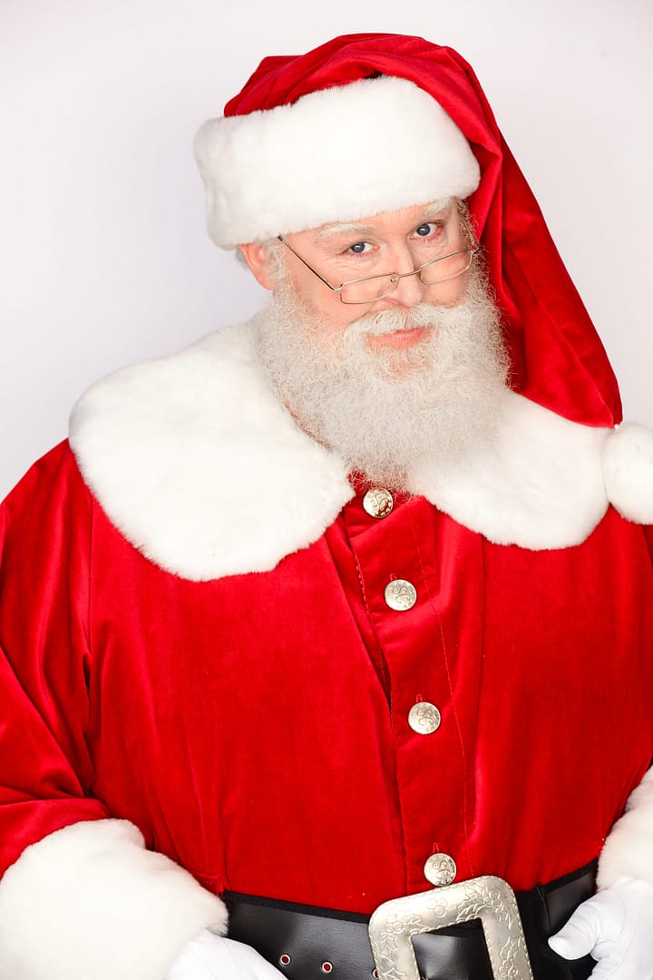 Hire Santa Claus in Palos Verdes CA