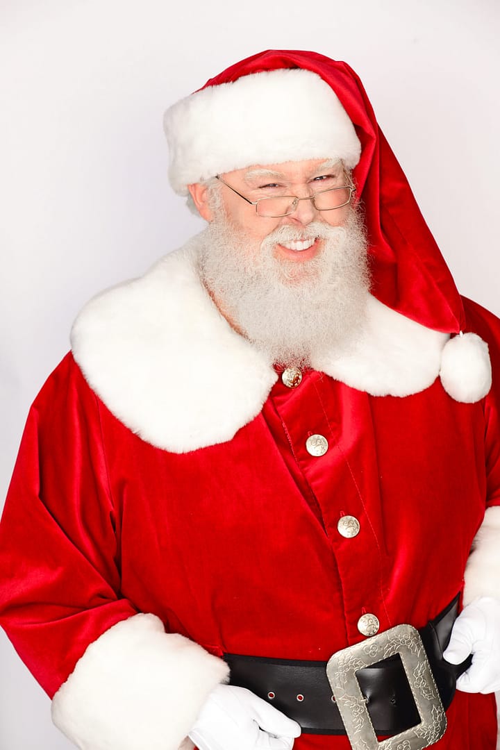 Hire Santa Claus in Pasadena CA