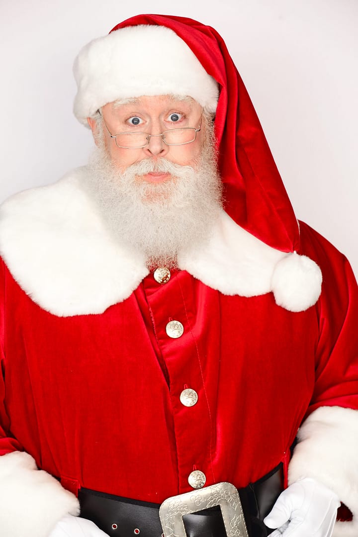 Hire Santa Claus in Playa Vista CA