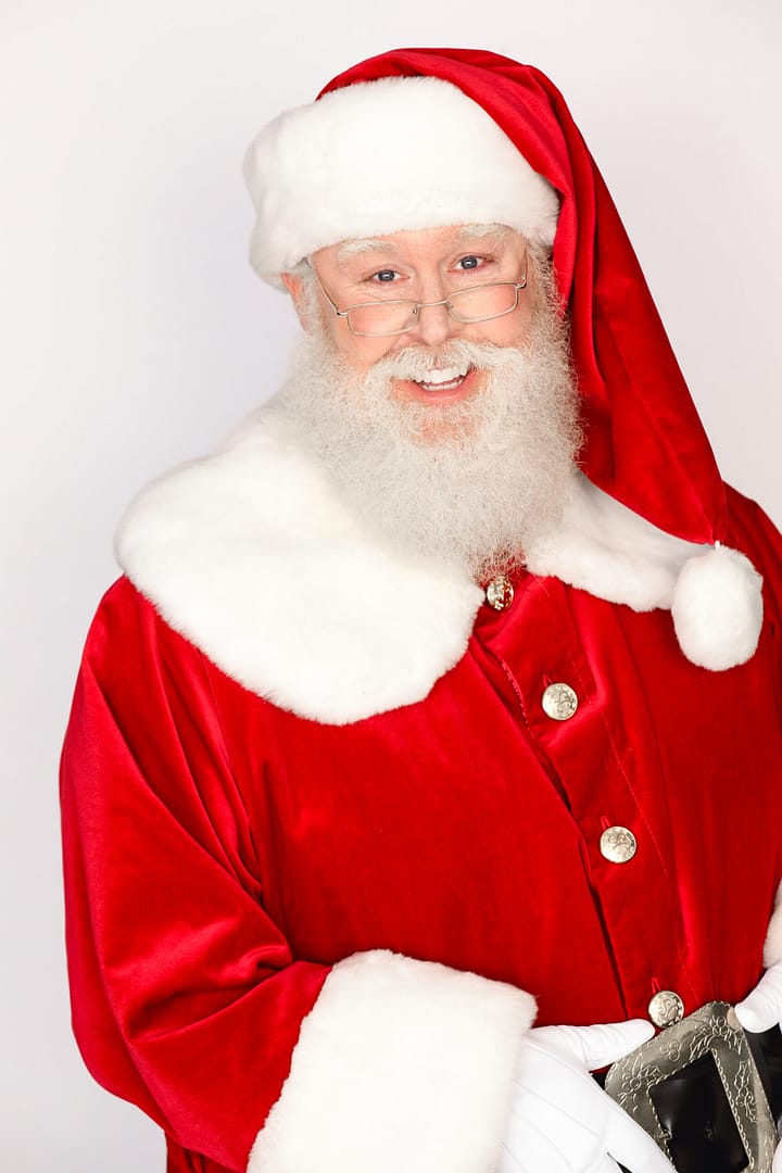 Hire Santa Claus in Rancho Santa Margarita CA