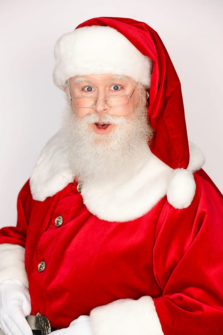 Hire Santa CLaus in San Clemente CA