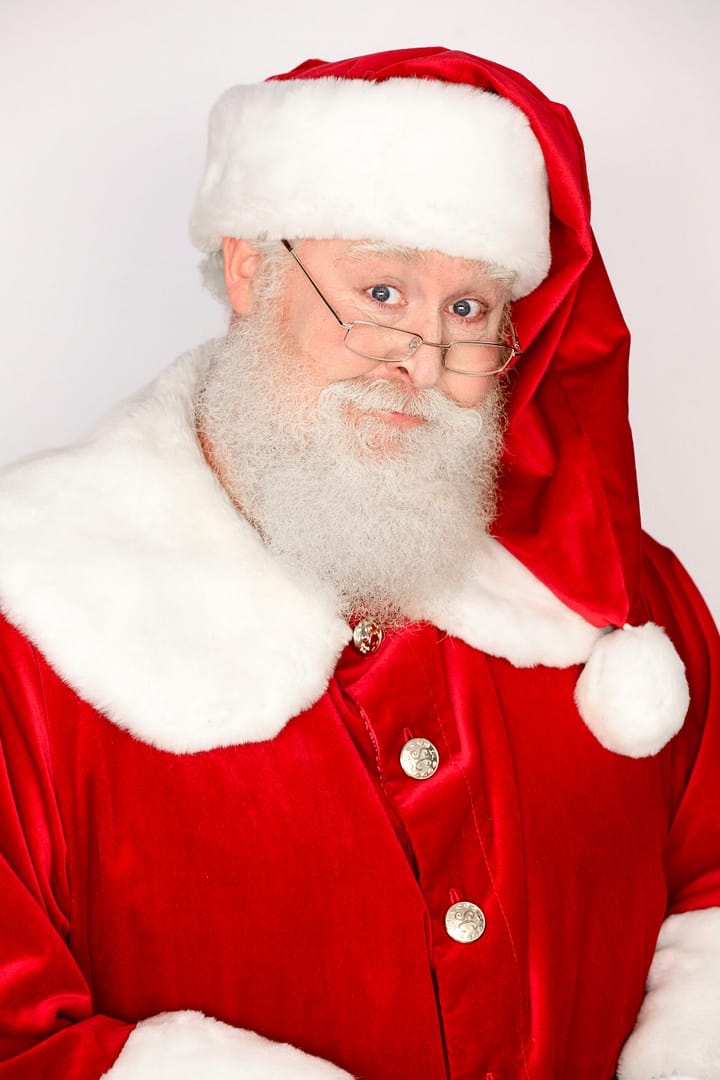 Hire Santa Claus in Santa Ana CA