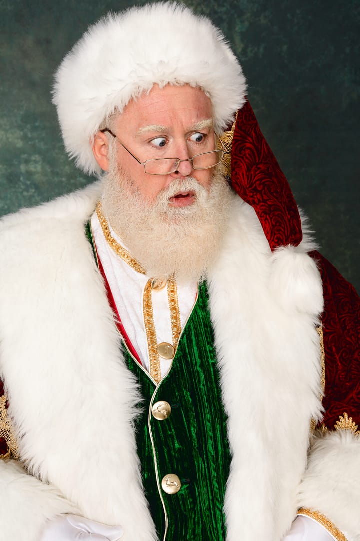 Hire Santa Claus in Hollywood CA