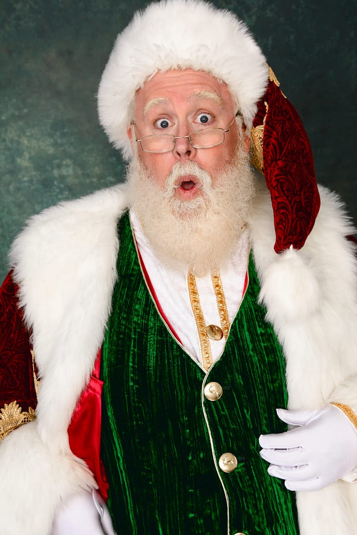 Book Santa Claus in Mar Vista Los Angeles CA